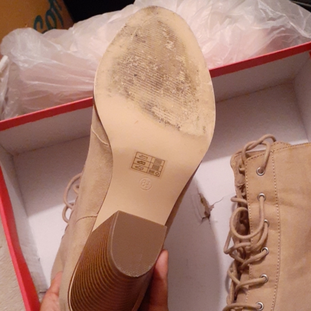 Boot Heels - Picture 3 of 4